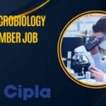 Cipla Microbiology Team Member