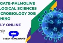 Colgate-Palmolive Biological Sciences