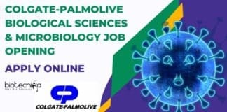 Colgate-Palmolive Biological Sciences