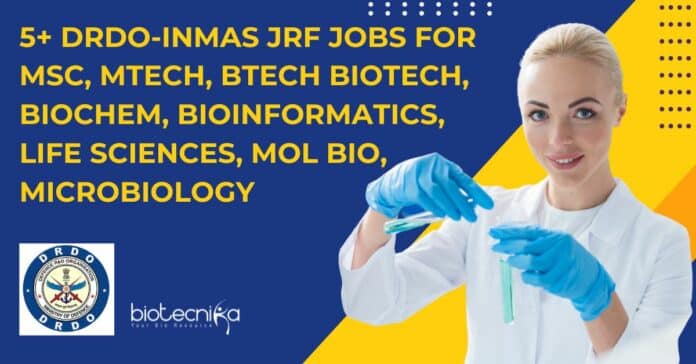 DRDO-DFRL Food Science