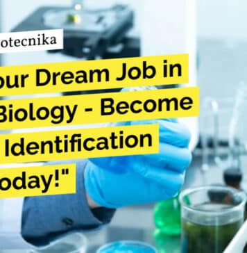 "Land Your Dream Job in Cancer Biology - Become a Target Identification Expert Today!"