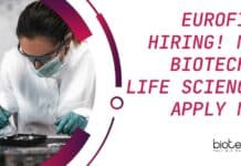 Eurofins Biotech Jobs