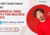Govt HSCC (India) Limited Hiring! Biomedical Engg Apply For Multiple Posts HSCC India Limited Hiring