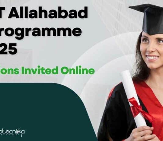 MNNIT PhD Programme 2024-25