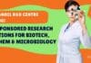 IndianOil R&D Centre DBT Sponsored Research Positions For Biotech, Biochem & Microbiology – Apply Now IndianOil R&D Centre Jobs