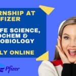 Pfizer Internship Opportunity