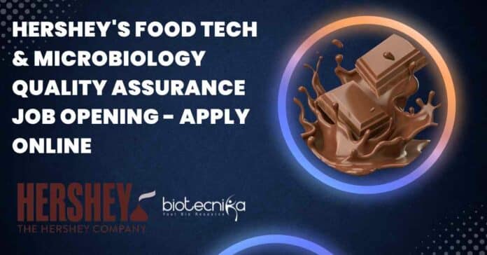 Hershey's Food Tech