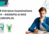 ICAR Entrance Examinations 2024 – AIEEA(PG) & AICE JRF/SRF(Ph.D)