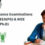ICAR Entrance Examinations 2024 – AIEEA(PG) & AICE JRF/SRF(Ph.D)