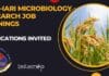 ICAR-IARI Microbiology Research Job Openings – Applications Invited ICAR-IARI Microbiology Research Job