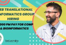 ICGEB Bioinformatics Research Jobs