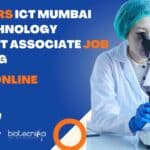 Freshers ICT Mumbai Biotechnology Project