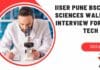IISER Pune BSc Life Sciences Walk-In-Interview For Lab Tech Role IISER Pune BSc Life Sciences Walk-In-Interview