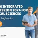 IISER TVM 2024 Integrated PhD