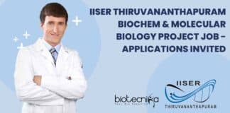 IISER Thiruvananthapuram Biochem