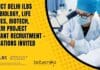 Govt NCT Delhi ILBS Microbiology, Life Sciences, Biotech, Biochem Project Assistant Recruitment – Applications Invited Govt ILBS Project Assistant Job