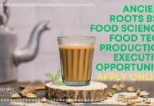 Ancient Roots BSc Food Science
