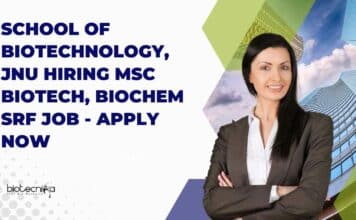 JNU Hiring