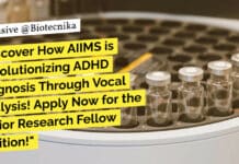 "Discover How AIIMS is Revolutionizing ADHD Diagnosis Through Vocal Analysis! Apply Now for the Junior Research Fellow Position!"