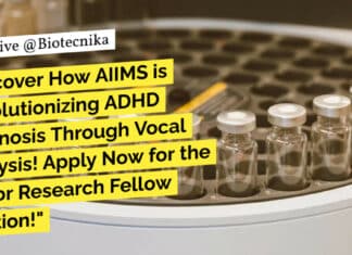 "Discover How AIIMS is Revolutionizing ADHD Diagnosis Through Vocal Analysis! Apply Now for the Junior Research Fellow Position!"