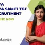 Navodaya Vidyalaya Samiti TGT & PGT Recruitment
