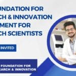 MNR Foundation For Research & Innovation Recruitment For Research Scientists – Applications Invited MNR-FRI Research Scientist Recruitment