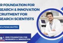 MNR-FRI Research Scientist Recruitment