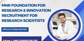MNR-FRI Research Scientist Recruitment