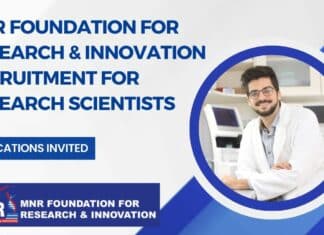 MNR-FRI Research Scientist Recruitment