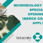 Microbiology Quality Specialist Job