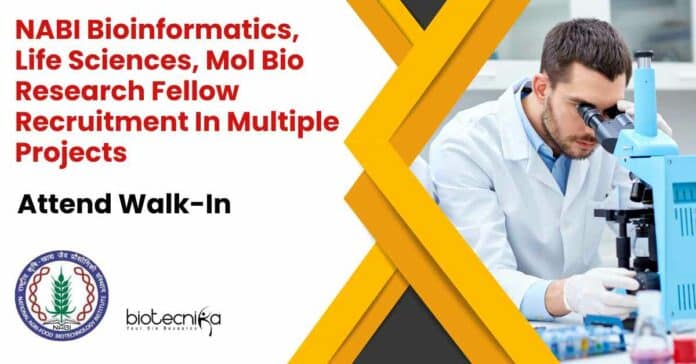 NABI Bioinformatics Life Sciences