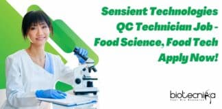 Sensient Technologies QC Technician