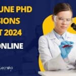 NCCS PhD Admissions 2024