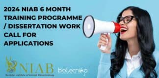 NIAB Dissertation Work 2024