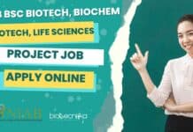 NIAB BSc Biotech