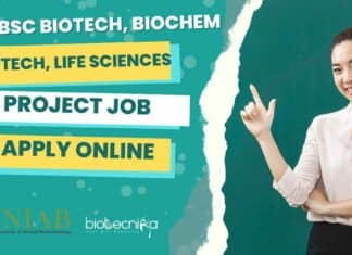 NIAB BSc Biotech