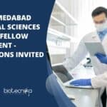 NIPER-Ahmedabad Biological Sciences Research Fellow Recruitment – Applications Invited NIPER-Ahmedabad Biological Sciences