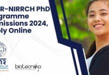 ICMR-NIRRCH PhD Programme Admissions 2024, Apply Online