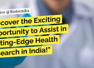 BSc Biological Sciences VIT Vellore Job Opening – Apply Now BSc Biological Sciences VIT Vellore Job Opening - Apply Now