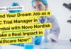 Novo Nordisk CDC Trial Manager Job For BSc Life Sciences – Apply Online Novo Nordisk Trial Manager