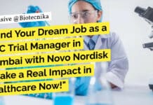 Novo Nordisk Trial Manager