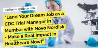 Novo Nordisk Trial Manager