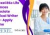 Parexel BSc Life Sciences Associate Medical Writer Job – Apply Online Parexel BSc Medical Writer Job