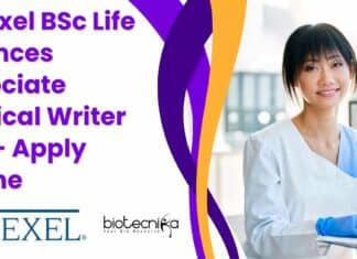 Parexel BSc Life Sciences Associate Medical Writer Job – Apply Online Parexel BSc Medical Writer Job
