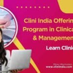 Clini India Offering Advance Program
