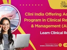 Clini India Offering Advance Program