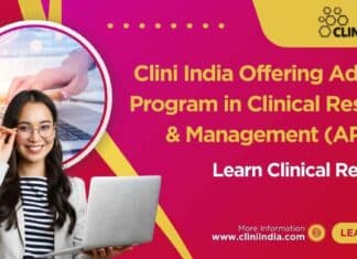 Clini India Offering Advance Program