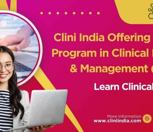 Clini India Offering Advance Program