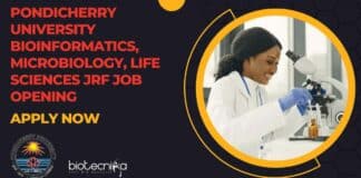 Pondicherry University Bioinformatics