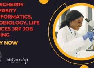 Pondicherry University Bioinformatics